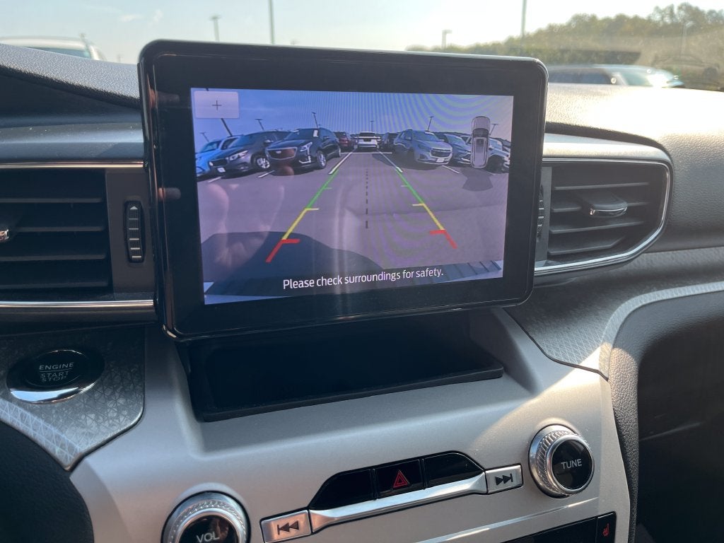 2024 Ford Explorer Timberline