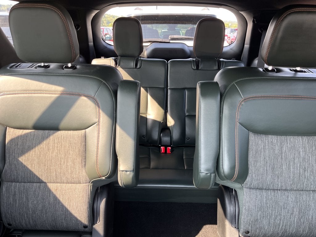2024 Ford Explorer Timberline