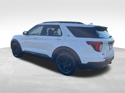 2024 Ford Explorer Timberline