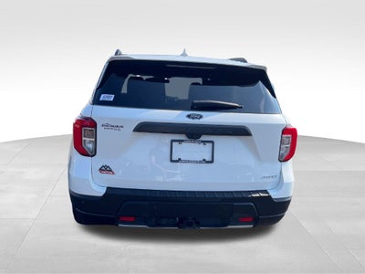 2024 Ford Explorer Timberline