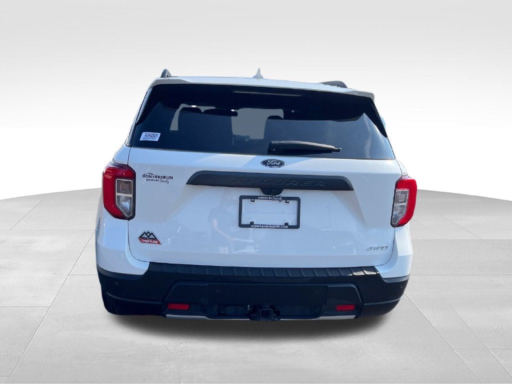 2024 Ford Explorer Timberline