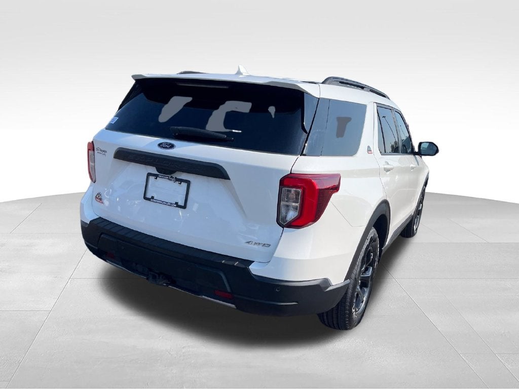 2024 Ford Explorer Timberline