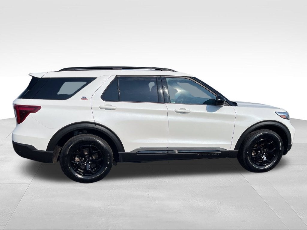 2024 Ford Explorer Timberline