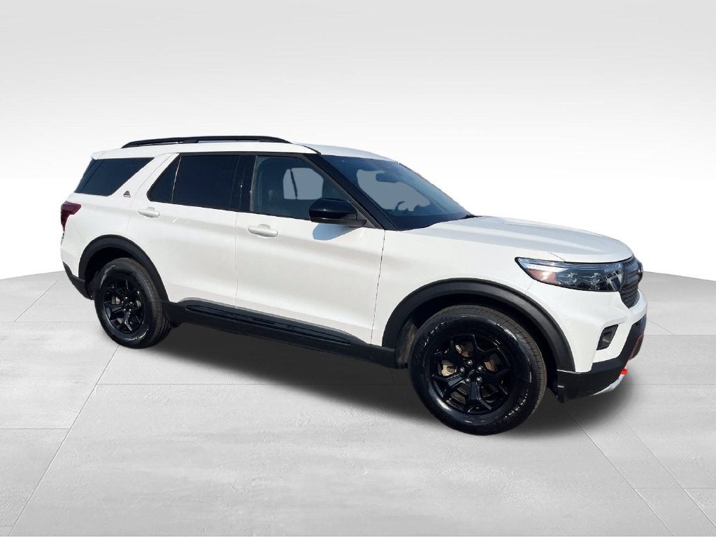 2024 Ford Explorer Timberline