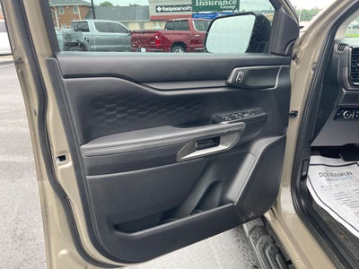 2025 Ford Ranger XLT