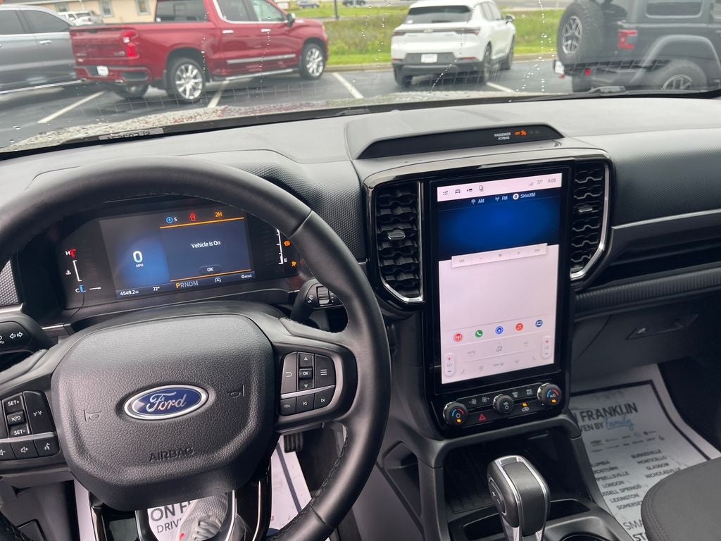 2025 Ford Ranger XLT