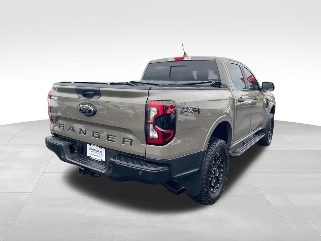 2025 Ford Ranger XLT