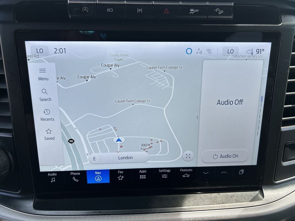 2024 Ford F-150 Lariat
