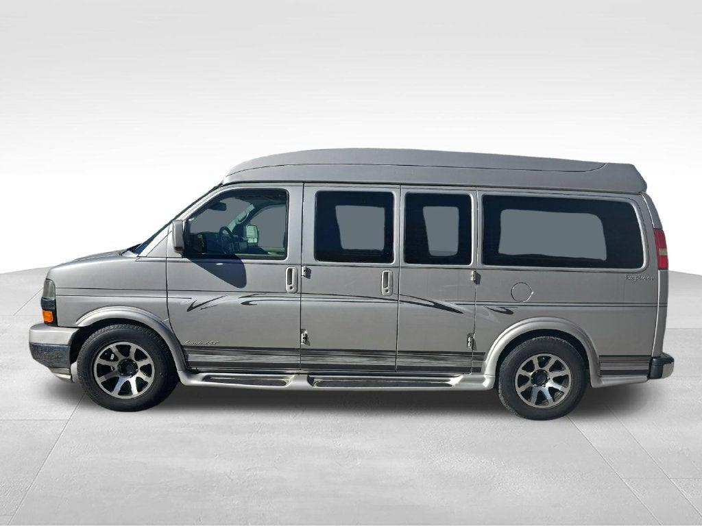 2009 Chevrolet Express 1500 Upfitter Cargo
