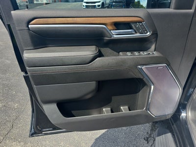 2024 Chevrolet Silverado 2500HD High Country