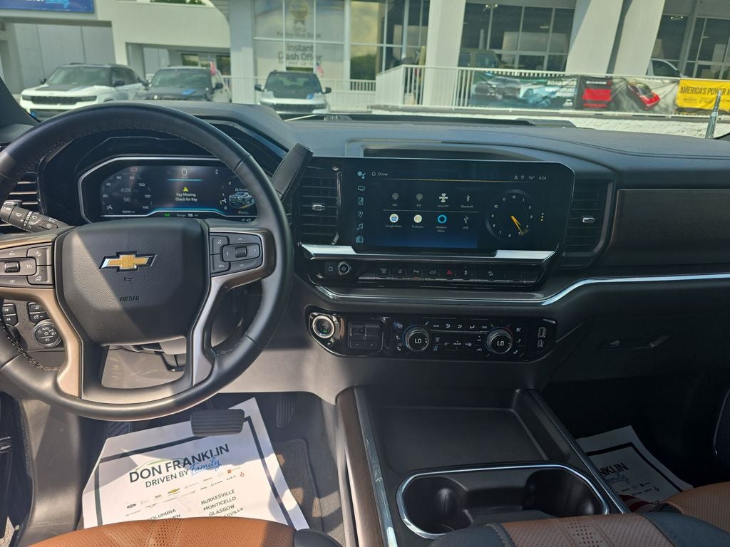 2024 Chevrolet Silverado 2500HD High Country