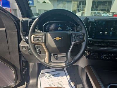 2024 Chevrolet Silverado 2500HD High Country