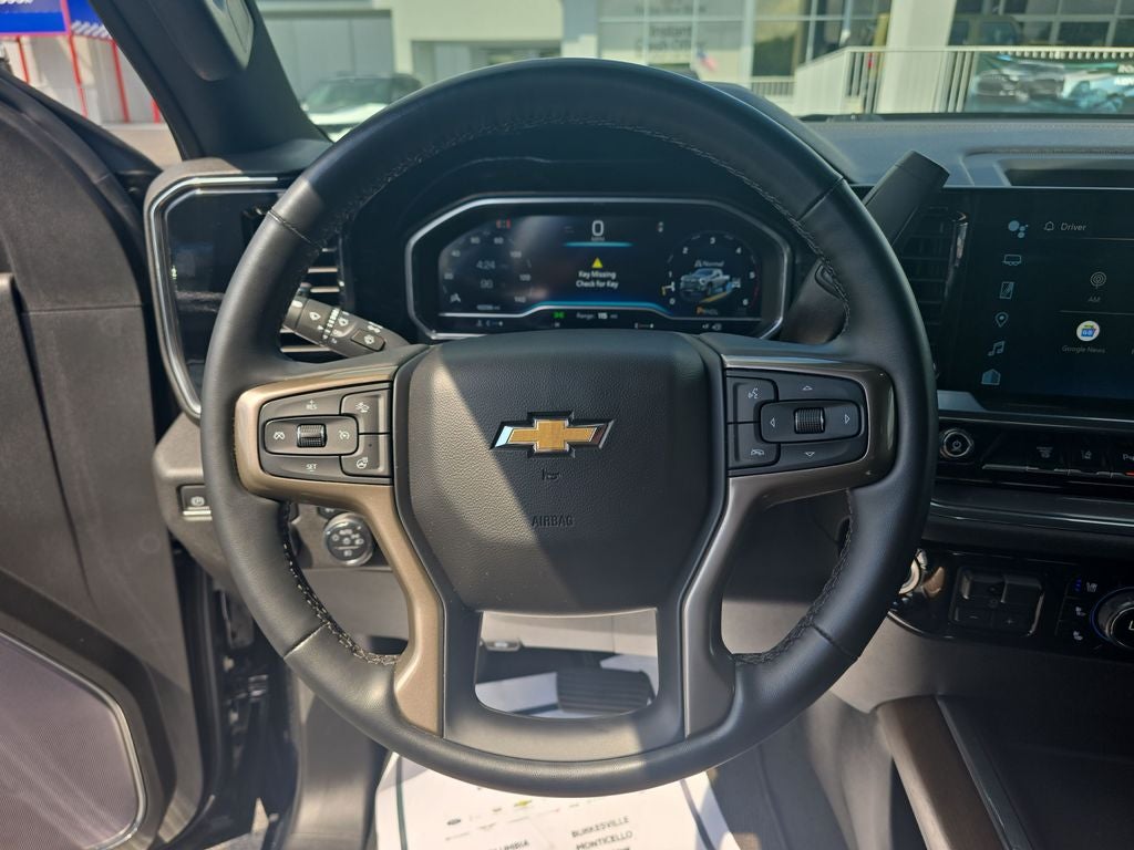 2024 Chevrolet Silverado 2500HD High Country