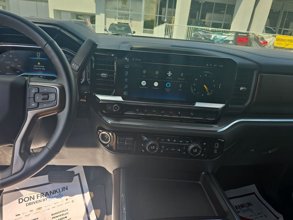2024 Chevrolet Silverado 2500HD High Country