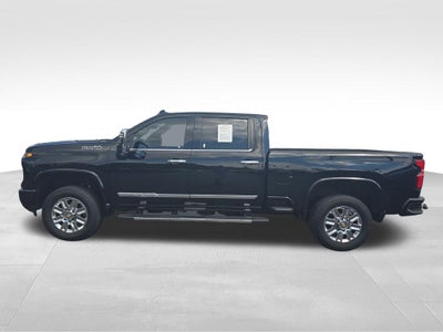 2024 Chevrolet Silverado 2500HD High Country