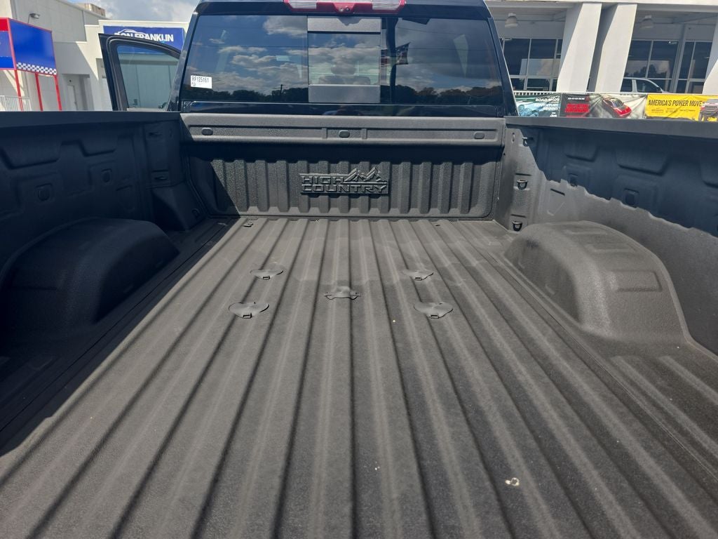2024 Chevrolet Silverado 2500HD High Country