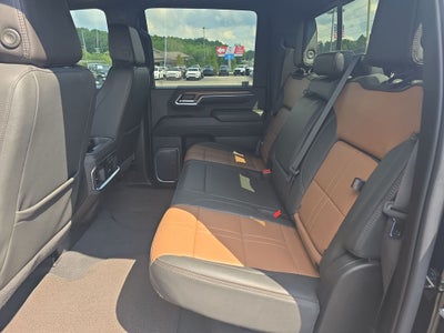 2024 Chevrolet Silverado 2500HD High Country