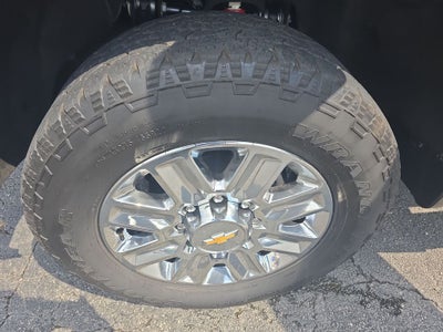 2024 Chevrolet Silverado 2500HD High Country