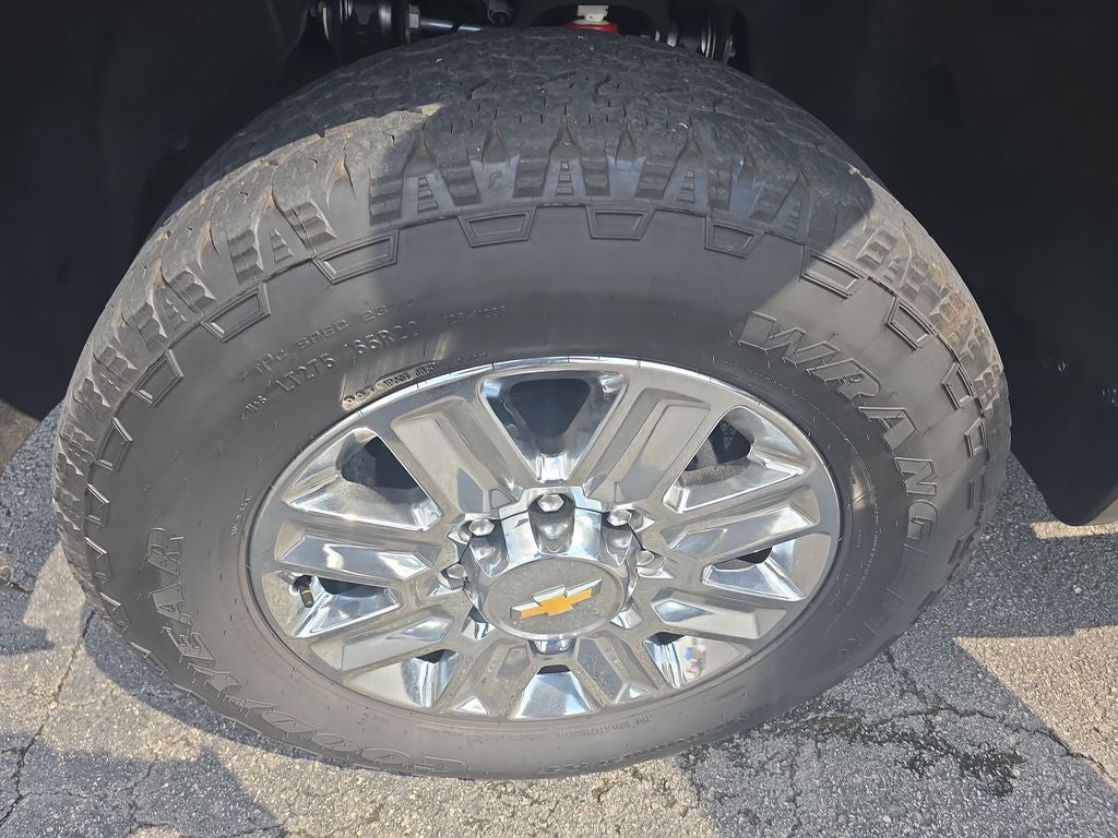 2024 Chevrolet Silverado 2500HD High Country