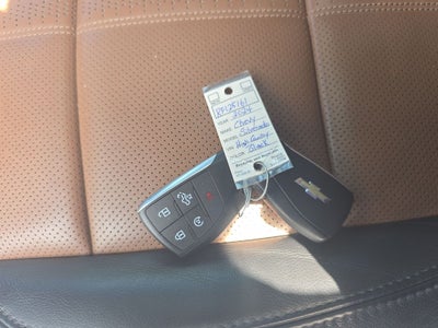 2024 Chevrolet Silverado 2500HD High Country