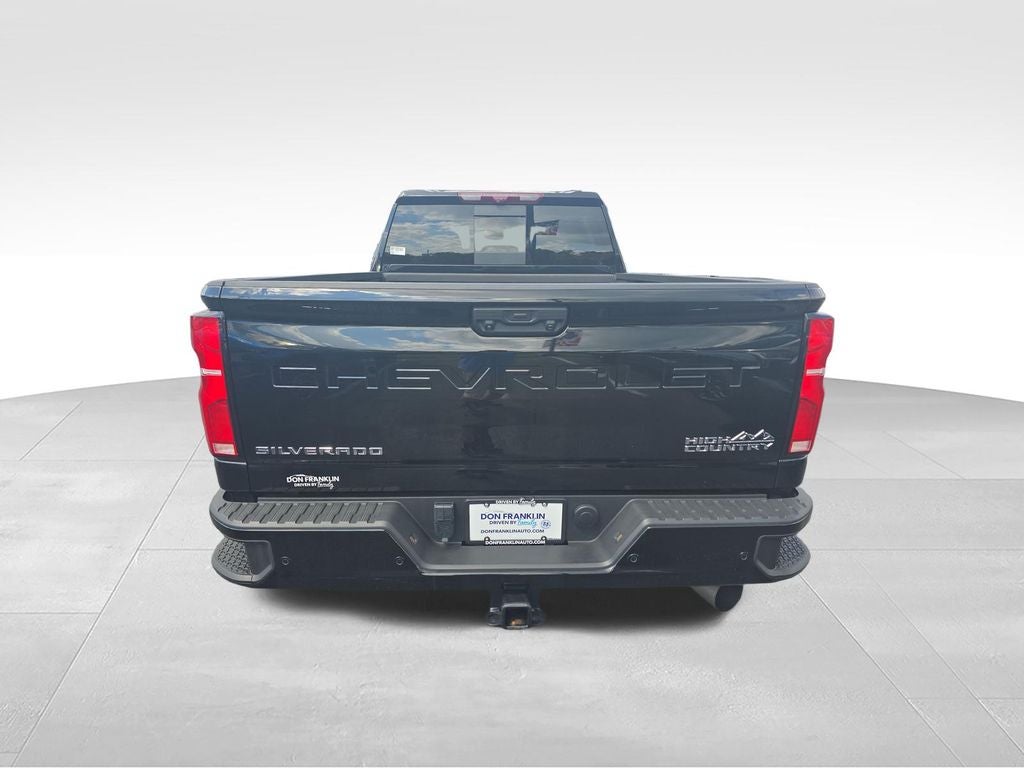 2024 Chevrolet Silverado 2500HD High Country