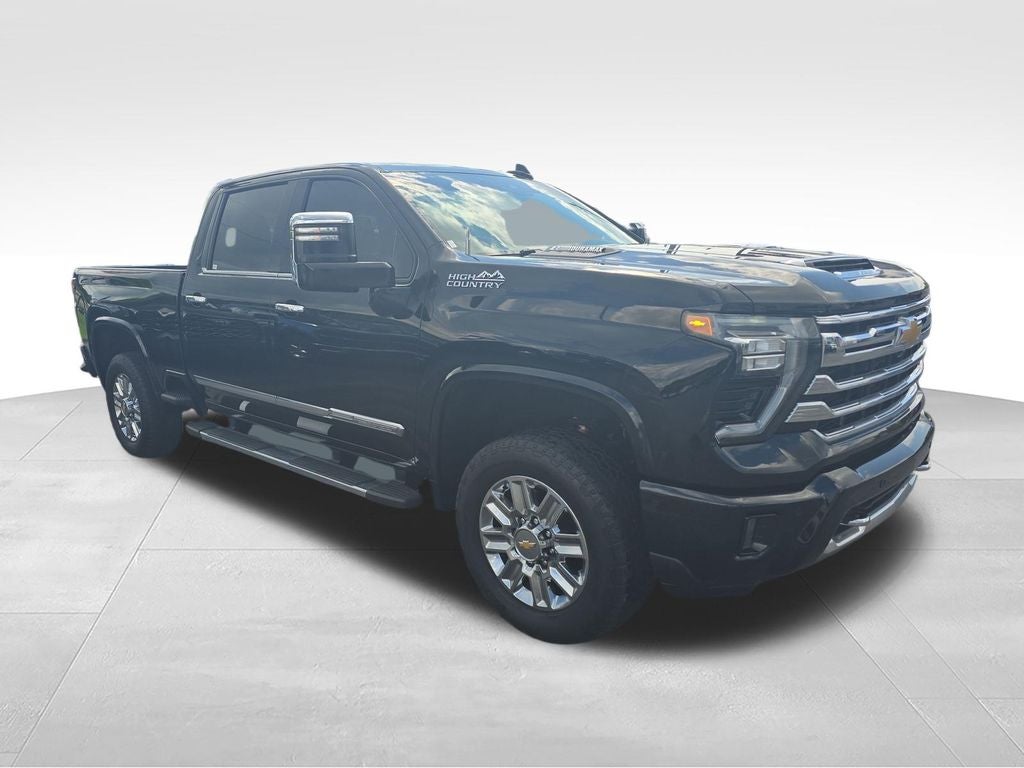2024 Chevrolet Silverado 2500HD High Country