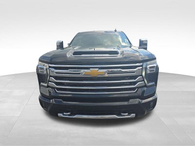 2024 Chevrolet Silverado 2500HD High Country