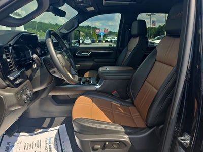 2024 Chevrolet Silverado 2500HD High Country