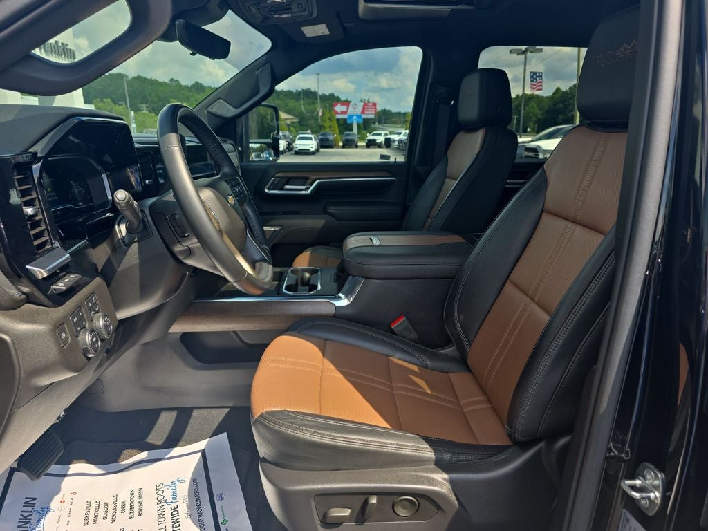 2024 Chevrolet Silverado 2500HD High Country