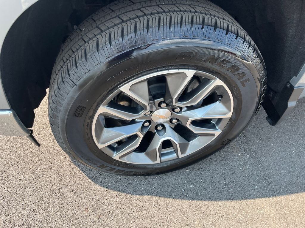 2024 Chevrolet Silverado 1500 LT