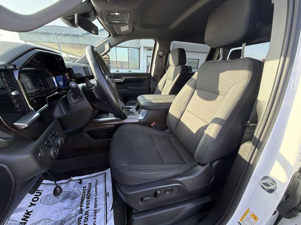2023 Chevrolet Silverado 1500 LT LT1