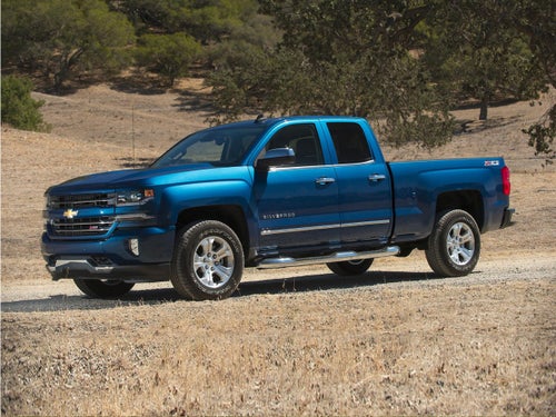 2017 Chevrolet Silverado 1500 Work Truck