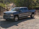 2017 Chevrolet Silverado 1500 Work Truck