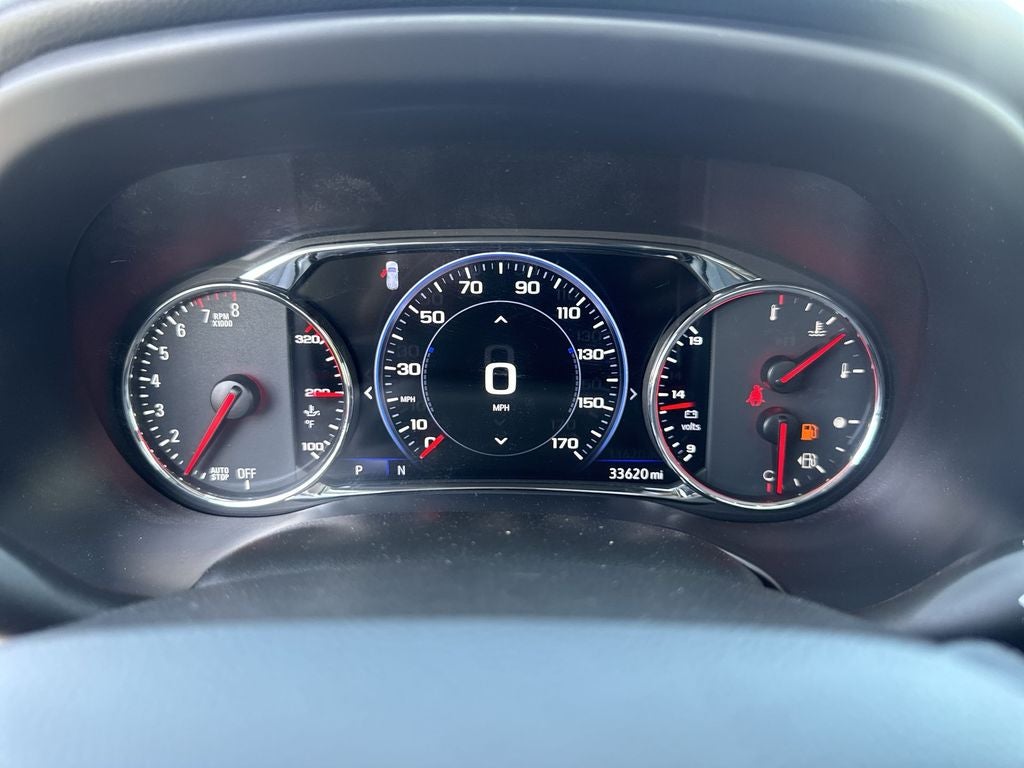 2023 GMC Acadia AT4