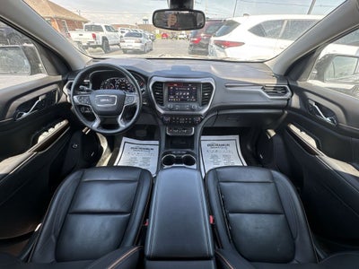 2023 GMC Acadia AT4