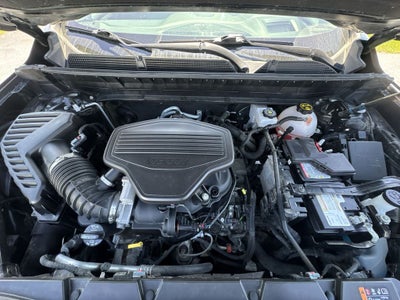 2023 GMC Acadia AT4
