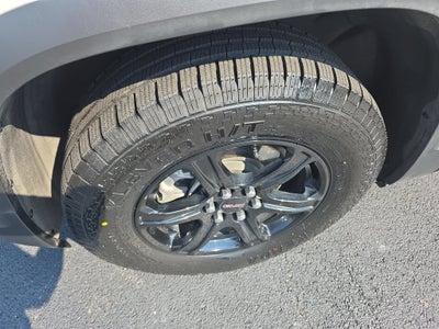 2022 GMC Acadia AT4