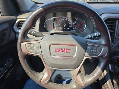 2022 GMC Acadia AT4