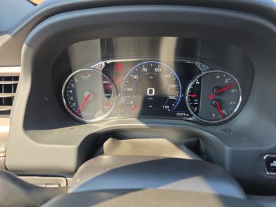 2022 GMC Acadia AT4