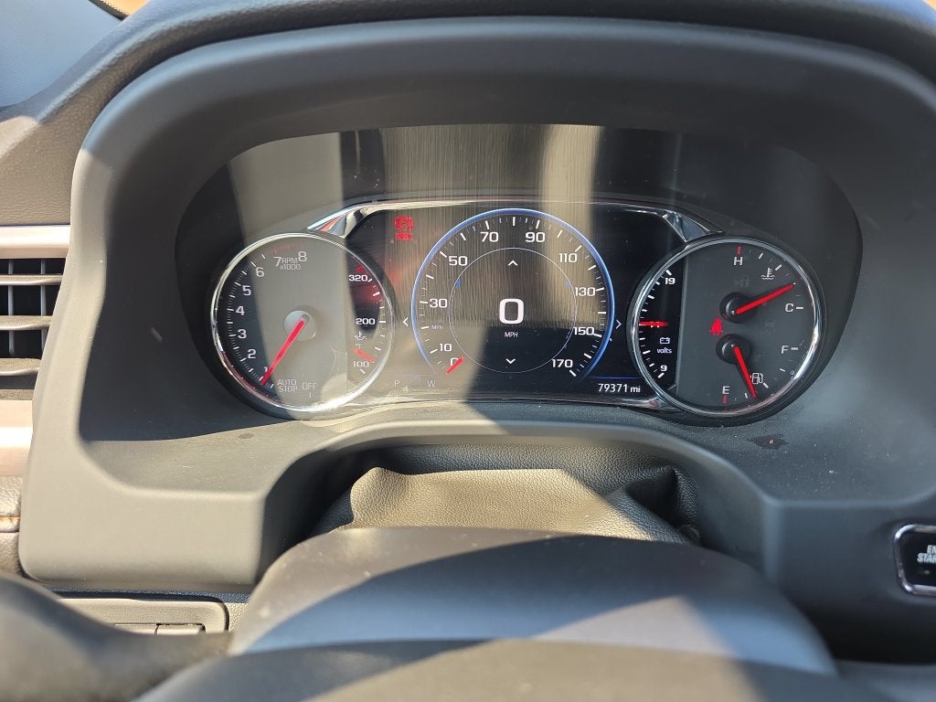 2022 GMC Acadia AT4
