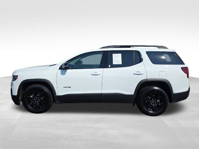 2022 GMC Acadia AT4