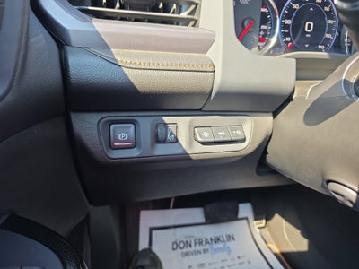 2022 GMC Acadia AT4