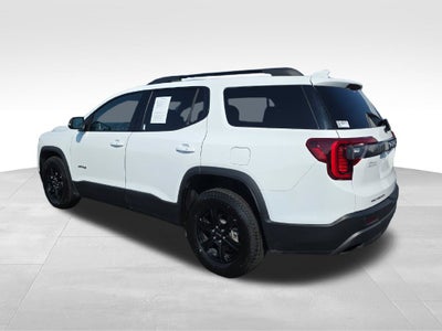 2022 GMC Acadia AT4