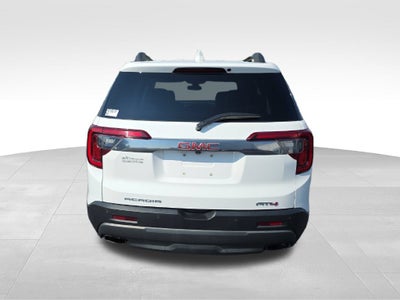 2022 GMC Acadia AT4