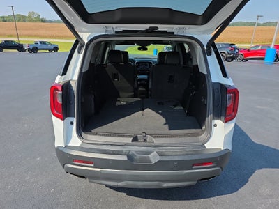 2022 GMC Acadia AT4