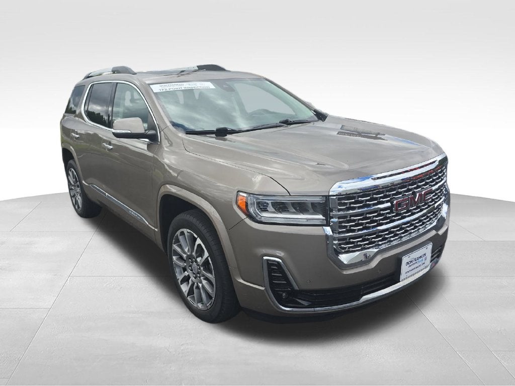 2023 GMC Acadia Denali