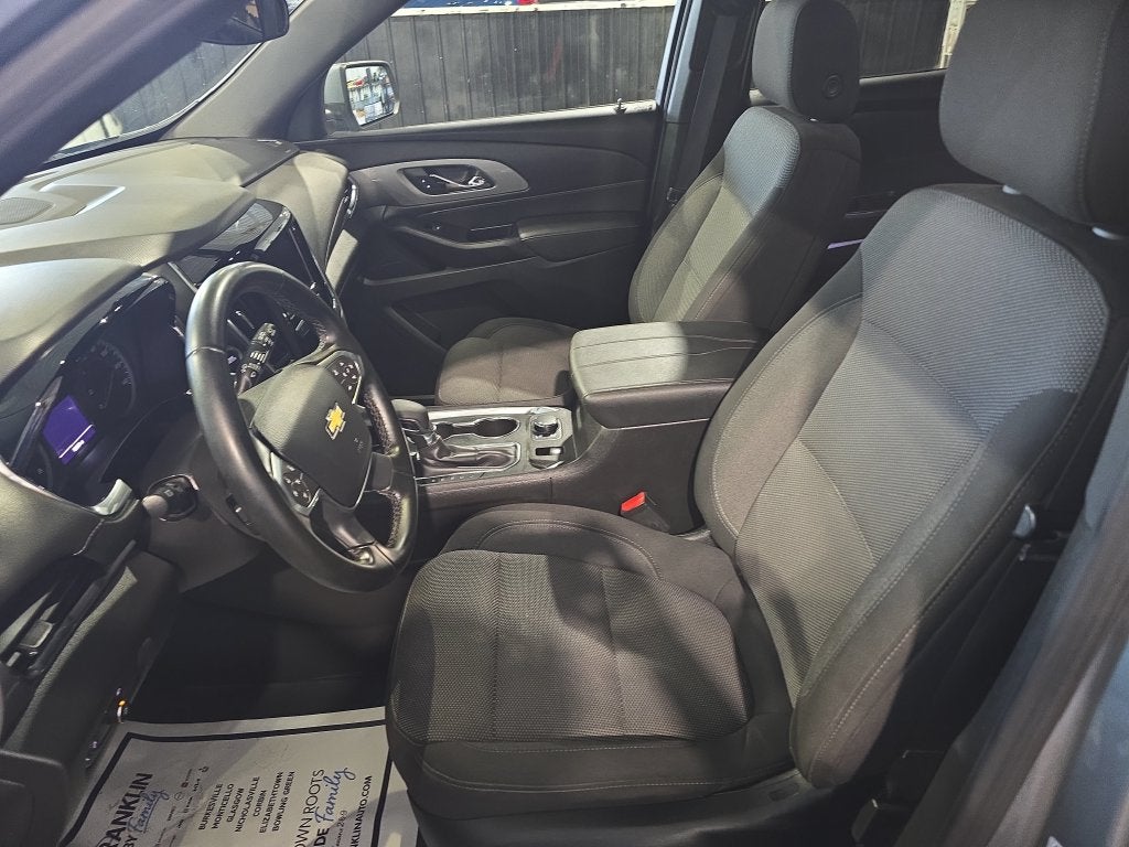 2023 Chevrolet Traverse LT 1LT