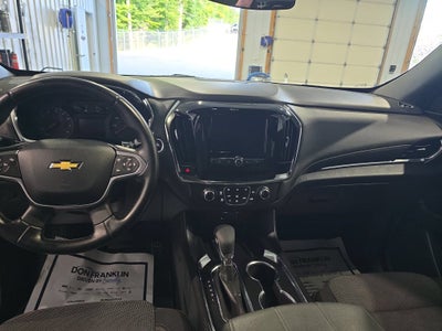 2023 Chevrolet Traverse LT 1LT