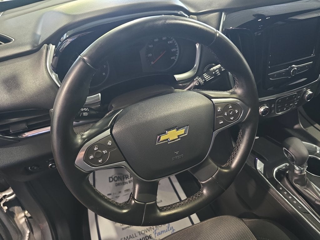 2023 Chevrolet Traverse LT 1LT