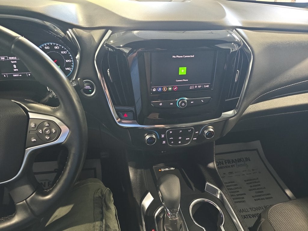 2023 Chevrolet Traverse LT 1LT